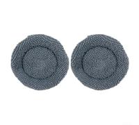Lot de 2 chiffons lavables pour robot Mova Z5 Pro | Microfibre douce, nettoie en profondeur les sols durs, convient pour mova Z50 Ultra Z5 Pro, lot de 2, facile à installer