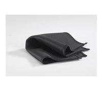 Lot de 2 chiffons - Pour ardoises et tableaux blancs - Noir - 14x14 cm - Bic Velleda Noir