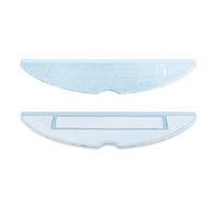 Lot de 2 chiffons roborock VibraRise d'origine pour robot aspirateur roborock S7