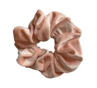 Lot de 2 chouchous en velours pour femme - Rétro - Élastiques - Élastiques - Élastiques - Élastiques - Élastiques - Élastiques - Élastiques - Avec élastique - Accessoires de cheveux pour femmes et