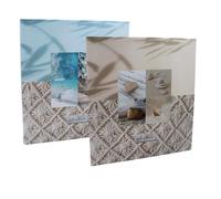 Lot de 2 classeurs photo Sun Ariane 400 pochettes 11x15