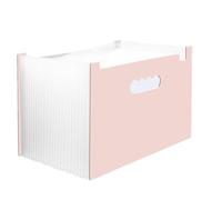 Lot de 2 classeurs verticaux multicouches A4, 25 niveaux, for ranger 2000 feuilles papier à l'école ou au bureau Pour Bureau(Color 2)