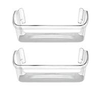 Lot De 2 Clayettes De Porte De Réfrigérateur (240323002), Compatibles Avec Frigidaire, Electrolux, AP2115742, AH429725, EA429725, PS429725
