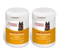 Lot de 2 - Clément Thékan Arthrosenior Mobilité Articulaire Chien 60 Comprimés