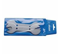 Lot De 2 Clés À Cônes Unior 13/14x15/17 Mm Bleu