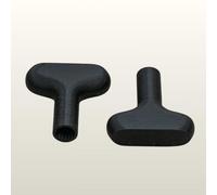 Lot de 2 clés à douille pour robinet Schell Polar & Polar 2 e rechange pour robinet extérieur Polar & Polar2 - Convient pour robinet extérieur