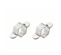 Lot de 2 clés à douille pour tube ondulé de plomberie de 10,2 cm | Interface de douille, fixation rapide, raccords de tuyau, tubes de 4", réparation flexible