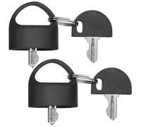Lot de 2 clés de rechange faciles à tirer compatibles avec Pride Mobility Scooter, Deluxe Scooter pour Go-Go Sport Elite Traveller/Sport/Ultra X, Victory, Revo, Zero Turn, Legend, Celebrity Power