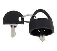 Lot de 2 clés de rechange faciles à tirer pour scooter Pride, Victory, Go-Go Mobility - Anneau de doigt de luxe facile à tirer pour fauteuils roulants Pride Go Go HME