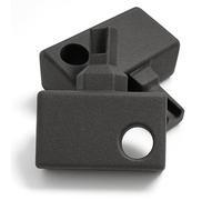 Lot de 2 clés de rechange pour baie de disque NAS Synology, compatible avec les plateaux D5, D6, D8, D9, R6, X9, R8 DS181, fabriquées aux États-Unis