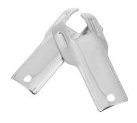 Lot De 2 Clés De Rechange pour Station D'Appât Clé D'Ouverture Sécurisée pour Boîte À Souris pour L'Intérieur Et L'Extérieur De La Maison - Outil