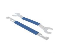 Lot de 2 clés d'embrayage pour ventilateur - 32 mm - 36 mm - Outils de démontage d'écrou d'embrayage compatibles avec les modèles de moteur allemands