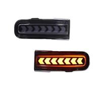 Lot De 2 Clignotants Dynamiques Séquentiels Pour Jeep Renegade Arrow 2015-2022