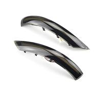 Lot de 2 Clignotants dynamiques séquentiels pour rétroviseurs extérieurs de Toyota Touareg I MK1 7L (2007-2010).
