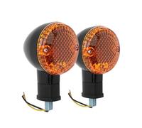 Lot De 2 Clignotants Rétro pour Moto pour Y&amaha Bolt XV950 XV 950 R/C Spec 2014-2018 Indicateurs De Tournage Clignotants(Couleur 4)