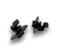Lot de 2 clips agrafes de barre de capot 106, 306, 407, 605, 806, Partner et Citroën C4, C2, C3, C15, Evasion, Saxo, Berlingo