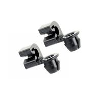 Lot de 2 clips agrafes pour maintien de la barre de capot, support de fixation compatible pour Citroën Berlingo III C3 C4 Picasso et Peugeot 3008 5008 et Partner III 792833