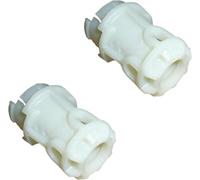 (Lot de 2) Clips Attache pour Cable de Frein à Main Frein de Stationnement compatible pour C5 III et 508 I OEM : 4719.11 471911