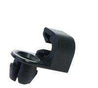 (Lot de 2) Clips attache support du capot moteur compatible pour Citroën C3 C4 et Peugeot 2008 208 308 - OEM 792843, 9673653780