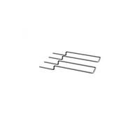Hayward RCX11400 Clip Couvercle pour Robot Nettoyeur de Piscine - Paquet de 2