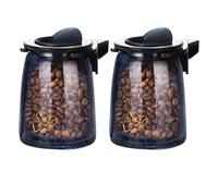 Lot de 2 clips d'aération de voiture pour désodorisant de voiture, parfum de voiture, grains de café, 2 pièces, clip de désodorisant solide pour voiture
