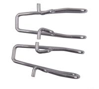 Lot de 2 clips de ceinture 696626001 pour P660 P225 P263 P237 P252 P661 P239 P317, compatible avec perceuses et clés, crochet de ceinture en acier pour P