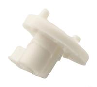 Lot de 2 clips de fermeture de réfrigérateur de rechange pour réfrigérateurs Dometic - Compatible avec DS295176600, clips de fermeture d'aération en ABS beige pour camping-cars et camping-cars