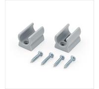 Lot de 2 Clips de Fixation de Manivelle pour Store Fiamma Camping-Car. Ref. 98655-095-04803-01