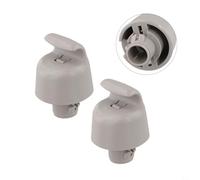 Lot de 2 clips de fixation de pare-soleil pour Nissan Murano pour Rogue For Teana pour Nissan QX60 2014 2017 HC 2016 2020 pour Rogue Sport 2017 2020 Quest 2011 2016