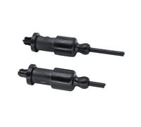 Lot de 2 clips de fixation for tablette arrière, for hayon 2.5 MK2 04-11 C-Max MK1 03-10, sangle de coffre, support de levage 4M51A466K45AC