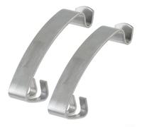 Lot de 2 clips de fixation pour boîtier de filtre à air, clip en métal pour 2,0 L (2007-2012), remplacement direct, rétention haute résistance, entretien automobile