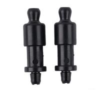 Lot de 2 clips de fixation pour étagère de colis Ford Focus C-Max 2005-2015, OEM 4M51A466K45AC 1317839