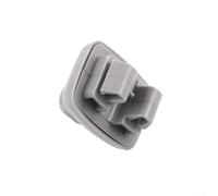 Lot de 2 clips de fixation pour pare-soleil A6/S6/pour 1998 2006 OEM 4B0857562