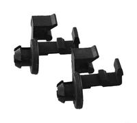 Lot de 2 clips de fixation pour tige de capot Suzuki Alto/Splash/Swift