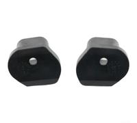 Lot de 2 clips de guidage coulissants de toit ouvrant pour Mercedes Smart Fortwo W453 pour modèles de 2014 à 2021