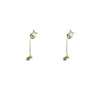 Lot de 2 clips de musique pour trompette - Portable - Pour instruments à vent - Saxophone - Pinces transparentes