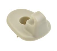 Lot de 2 clips de pare-soleil pour Jeep Liberty, Dodge pour Nitro, remplacement avec référence OE pour une installation facile (2 pièces)