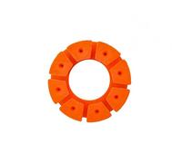 Lot de 2 clips de rangement pour cordon d'alimentation - Petit et portable - Pour tiroir de bureau
