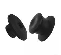 Lot de 2 clips de rechange pour panneau de séparation de coffre A7, numéro de pièce 8U0867931A