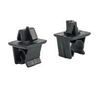 Lot de 2 clips de support de capot for Honda, Accord, Civic et CRV
