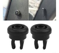 Lot de 2 clips de suspension pour étagère à colis Clio, Megane, Laguna, R21, R25 modèles Mk1 Mk2 Mk3