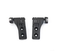Lot de 2 clips de toit ouvrant de rechange ABS pour A6 pour C6 modèles 2005 à 2011 - Numéro de pièce OEM : 4FD877275 4FD877276