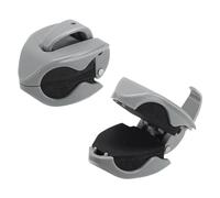 Lot de 2 clips en caoutchouc pour voiture - 2 pièces - Rutschfester - Rutenhalterung - Enthusiasten Männer Frauen Famille Outdoor Boot Zuhause Fahrzeug