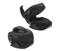 Lot de 2 clips en caoutchouc pour voiture - 2 pièces - Rutschfester - Rutenhalterung - Enthusiasten Männer Frauen Famille Outdoor Boot Zuhause Fahrzeug