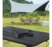 Lot de 2 clips Molle réglables pour gérer les sangles de sac à dos et les accessoires (24 mm)