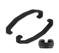Lot de 2 clips pour casque Astro A50 - Convient pour Logitech Astro A50 X, A 50 Gen 5/Gen 4 et Mod Kit, clip de bandeau stable pour la fixation du casque, montage facile