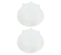 Lot de 2 cloueuses de pare-chocs pour clou FC350 FR350 remplace 901901 pour assemblage d'arrêt de piston en configuration standard