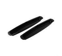 Lot de 2 collecteurs de graisse de rechange de 35,6 x 12,7 cm pour barbecues George Foreman, conçu pour une collecte de graisse de grande capacité et un nettoyage facile