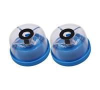 Lot de 2 collecteurs de perceuses électriques pour perceuse électrique