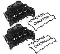 Lot de 2 collecteurs d'entrée gauche droite avec joint compatible avec Discovery 4 Mk4 Ra-nge Ro-ver Sport LS L405 - Convient aux moteurs 3.0 TDV6, remplacement pour LR105956 LR105957